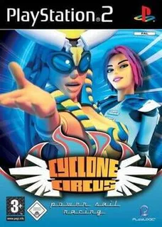 Game cover