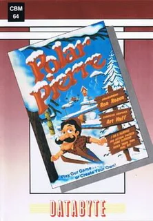 Game cover