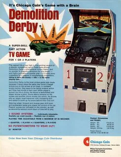 Game cover