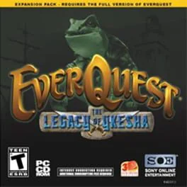 EverQuest: The Legacy of Ykesha