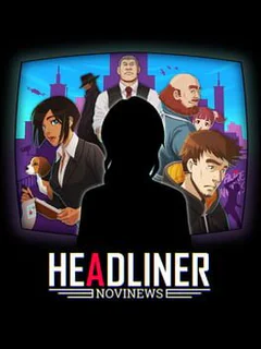 Headliner: NoviNews cover