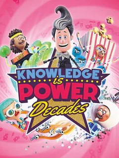 Knowledge is Power: Decades cover