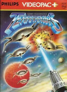 Game cover