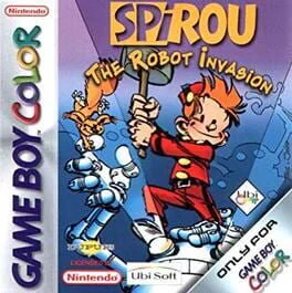 Spirou: The Robot Invasion