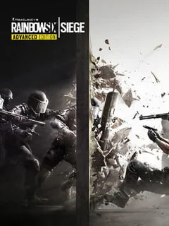 Tom Clancy's Rainbow Six Siege: Advanced Edition cover