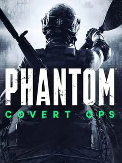 Phantom: Covert Ops cover