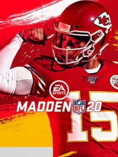 Madden NFL 20 cover