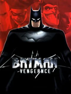 Batman: Vengeance cover