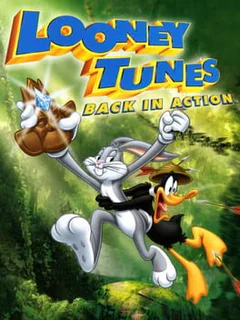 Looney Tunes: Back in Action cover