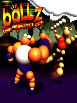 Ballz: The Director's Cut cover