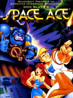 Space Ace cover