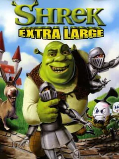 Shrek Extra Large cover