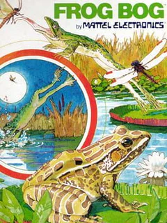 Frog Bog cover