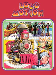 Loco-Motion cover