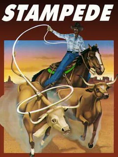 Stampede cover