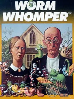 Game cover