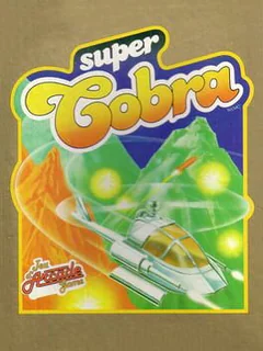 Super Cobra cover