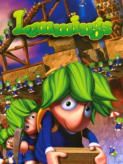 Game cover