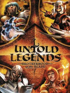 Untold Legends: Brotherhood of the Blade