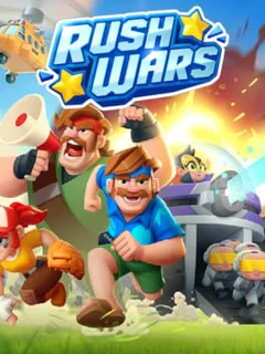 Rush Wars