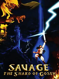 Savage: The Shard of Gosen