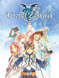 Tales of Zestiria cover