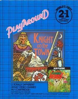 Game cover