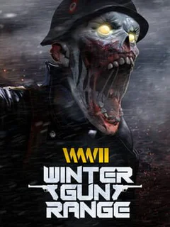 World War 2 Winter Gun Range VR Simulator