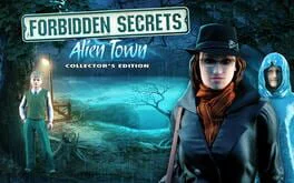 Forbidden Secrets: Alien Town - Collector's Edition