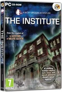The Institute: A Becky Brogan Adventure