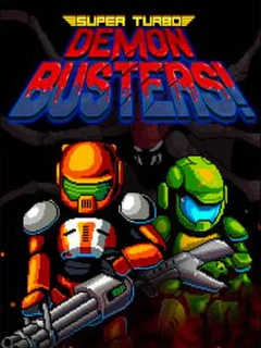 Super Turbo Demon Busters!