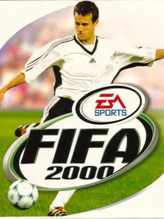 FIFA 2000: Major League Soccer cover