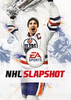 NHL Slapshot cover