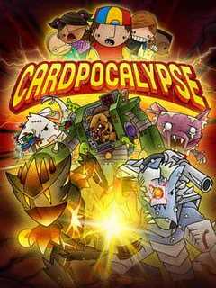 Game cover