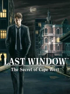 Last Window: The Secret of Cape West cover