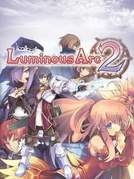 Luminous Arc 2 cover