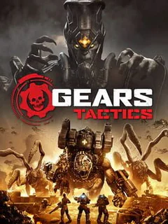 Gears Tactics cover
