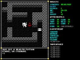 Demon's Sword