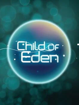 Child of Eden cover