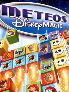 Meteos: Disney Magic cover
