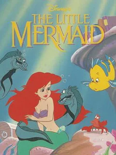 Disney's The Little Mermaid cover