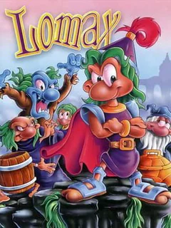 Game cover