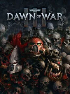 Warhammer 40,000: Dawn of War III cover