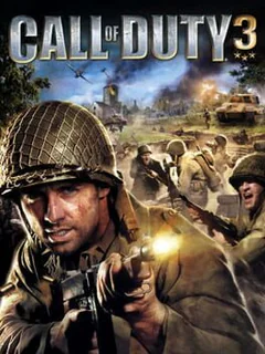 Call of Duty 3 cover