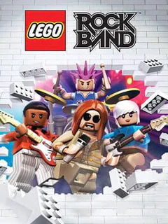 LEGO Rock Band cover