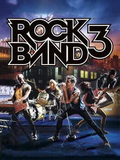 Rock Band 3 cover