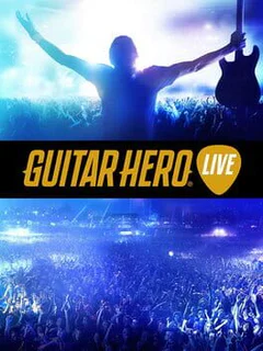 Guitar Hero Live cover