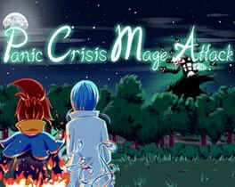 Panic Crisis Mage Attack