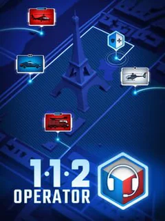 112 Operator cover
