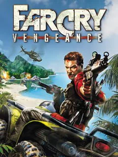 Far Cry Vengeance cover